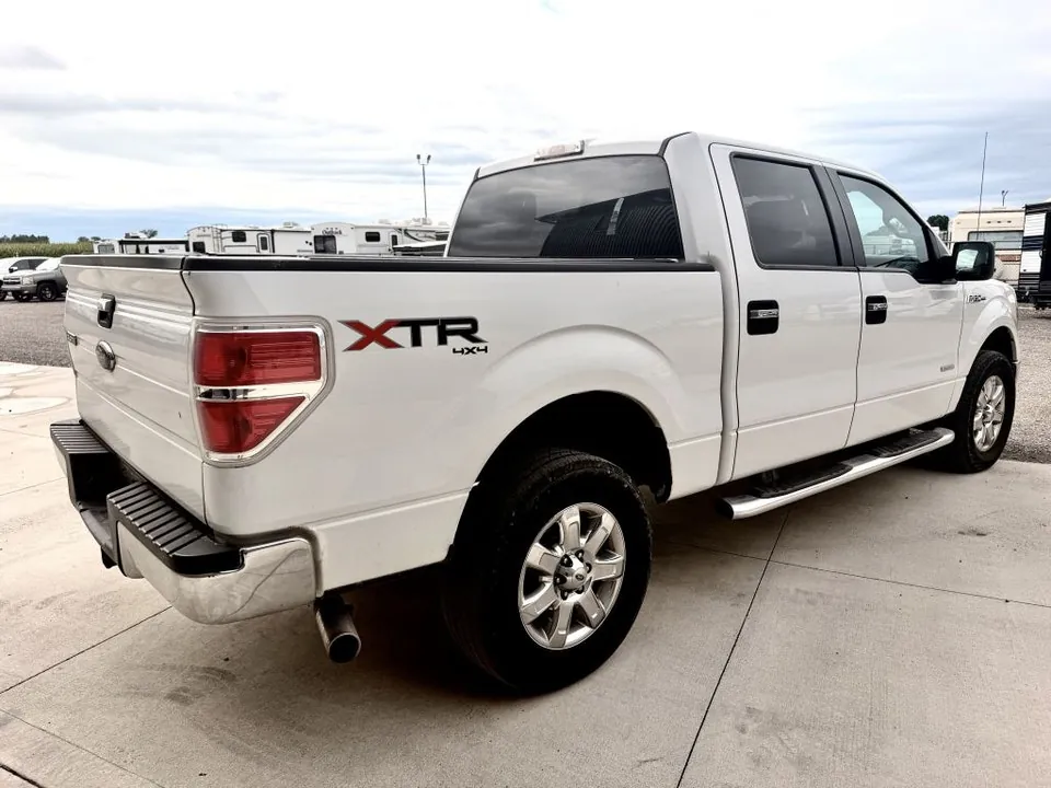 Ford F-150 2013 photo 4
