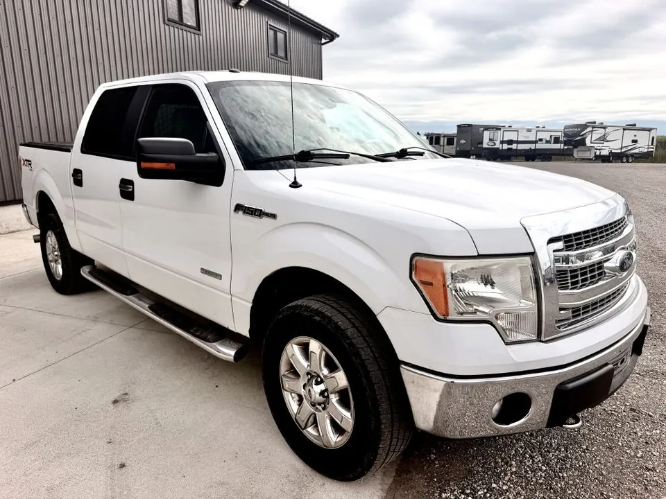 Ford F-150 2013 photo 3