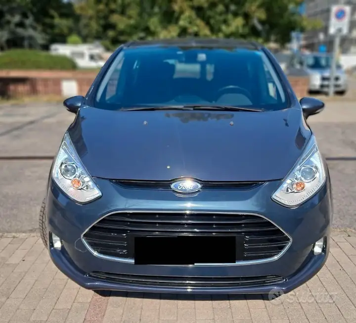 Ford B-Max