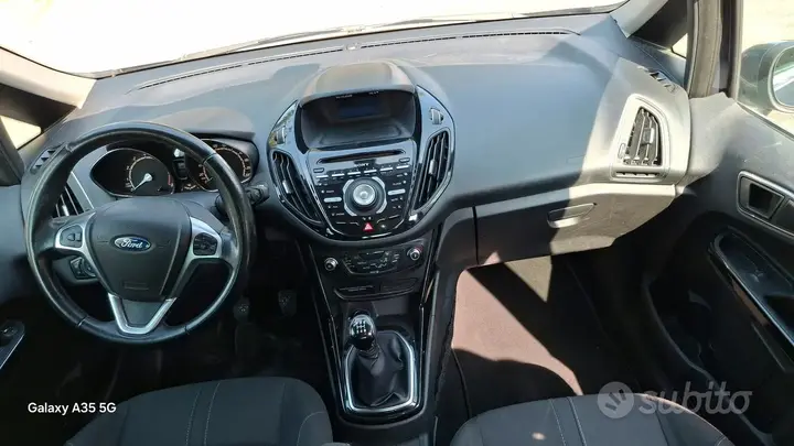 Ford B-Max 2014 photo 5