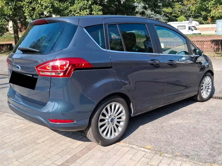 Ford B-Max 2014 photo 2
