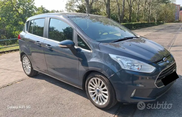Ford B-Max 2014 photo 4