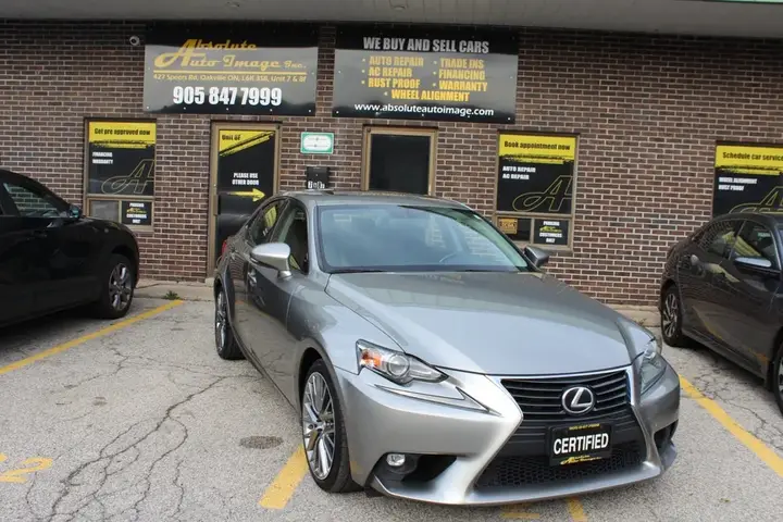 Lexus Is 300