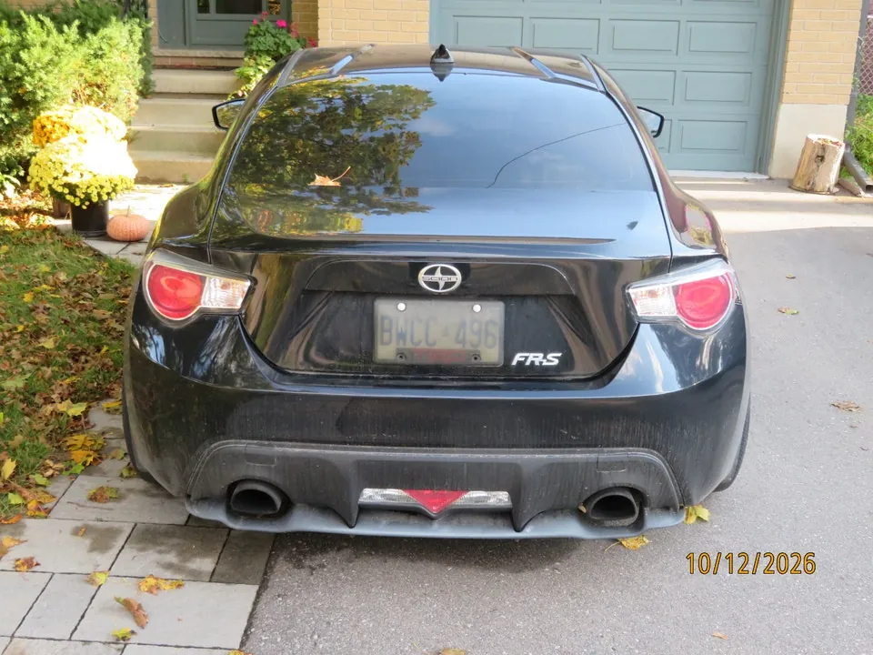 Scion Fr-S 2013 photo 3