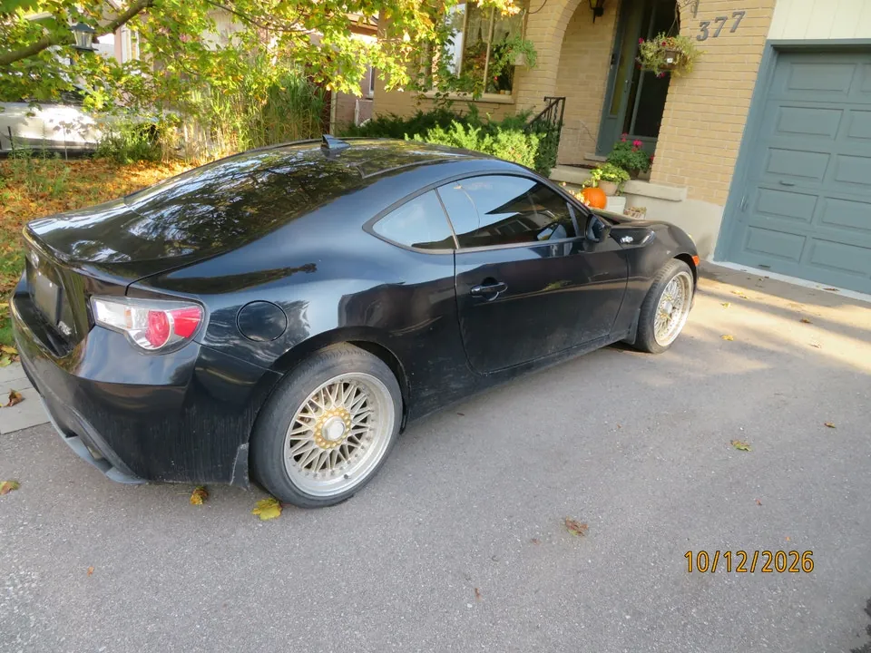 Scion Fr-S 2013 photo 4