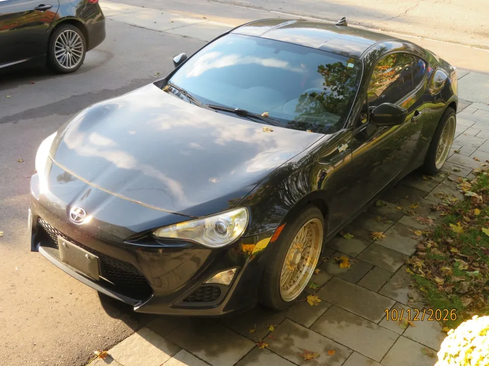 Scion Fr-S
