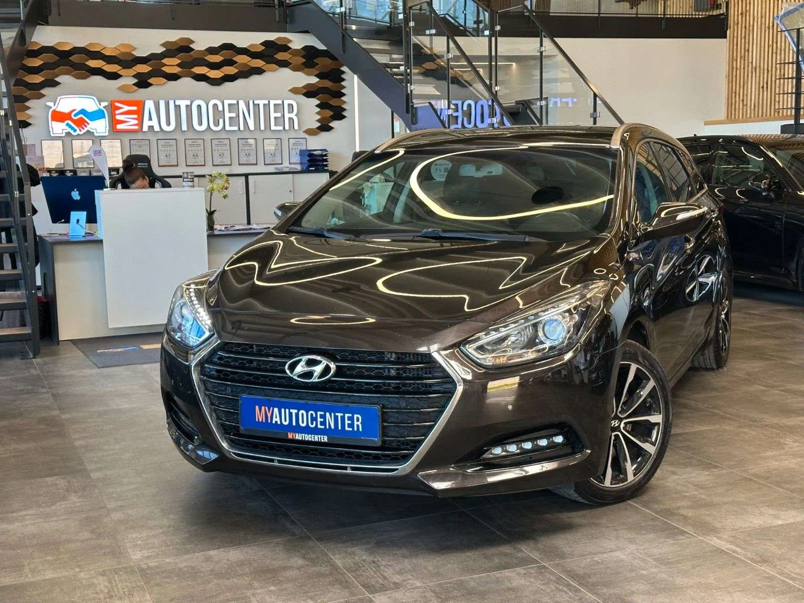 Hyundai I40