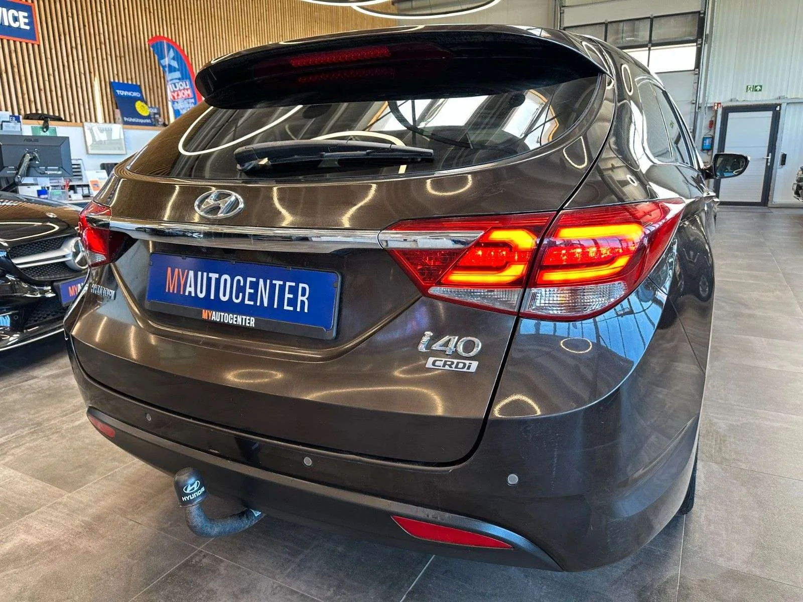 Hyundai I40 2015 photo 2