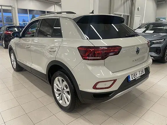 Volkswagen T-Roc 2024 photo 5