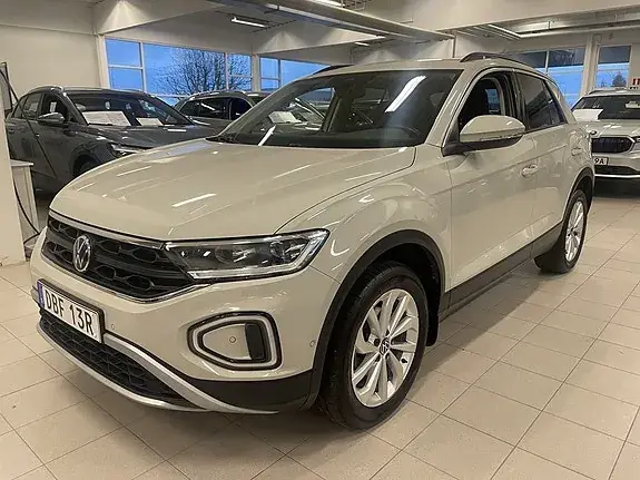 Volkswagen T-Roc 2024 photo 3