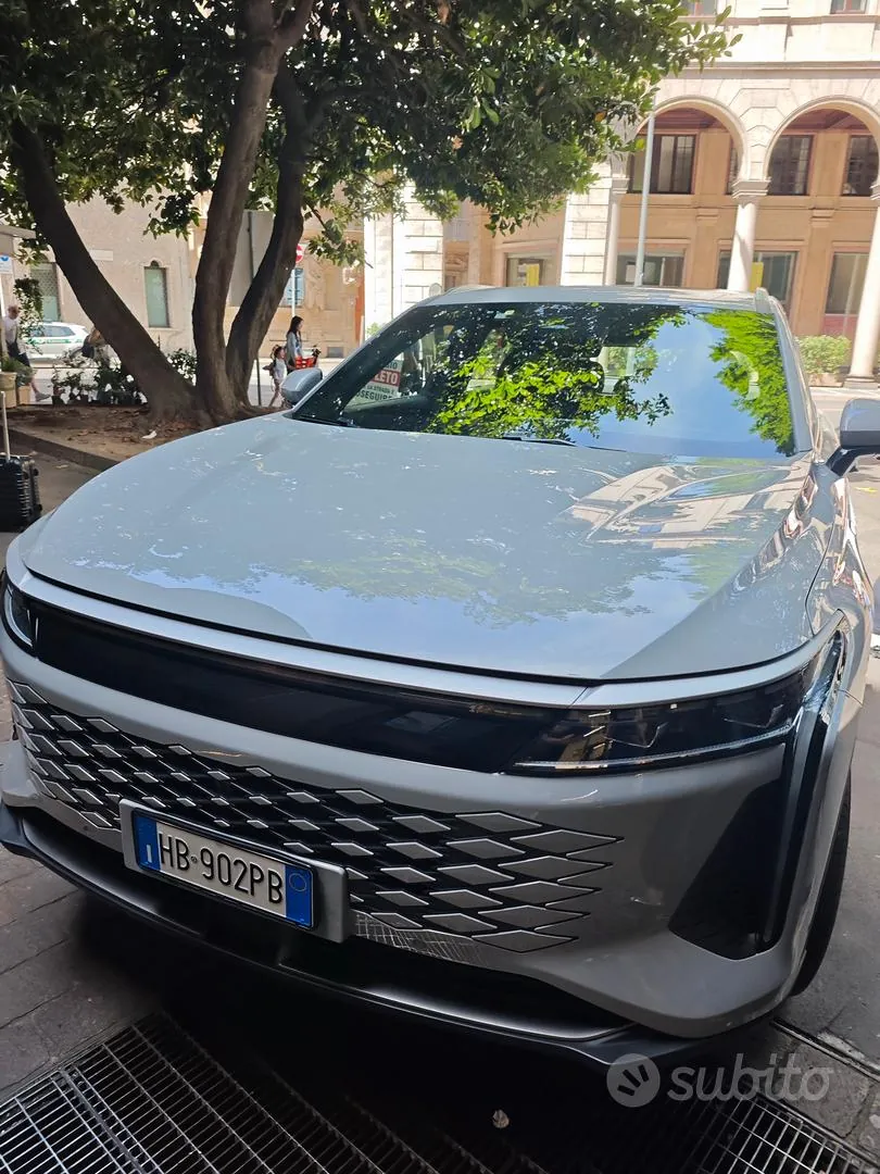 Omoda 9