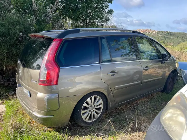 Citroen C4 Gran Picasso 2009 photo 3