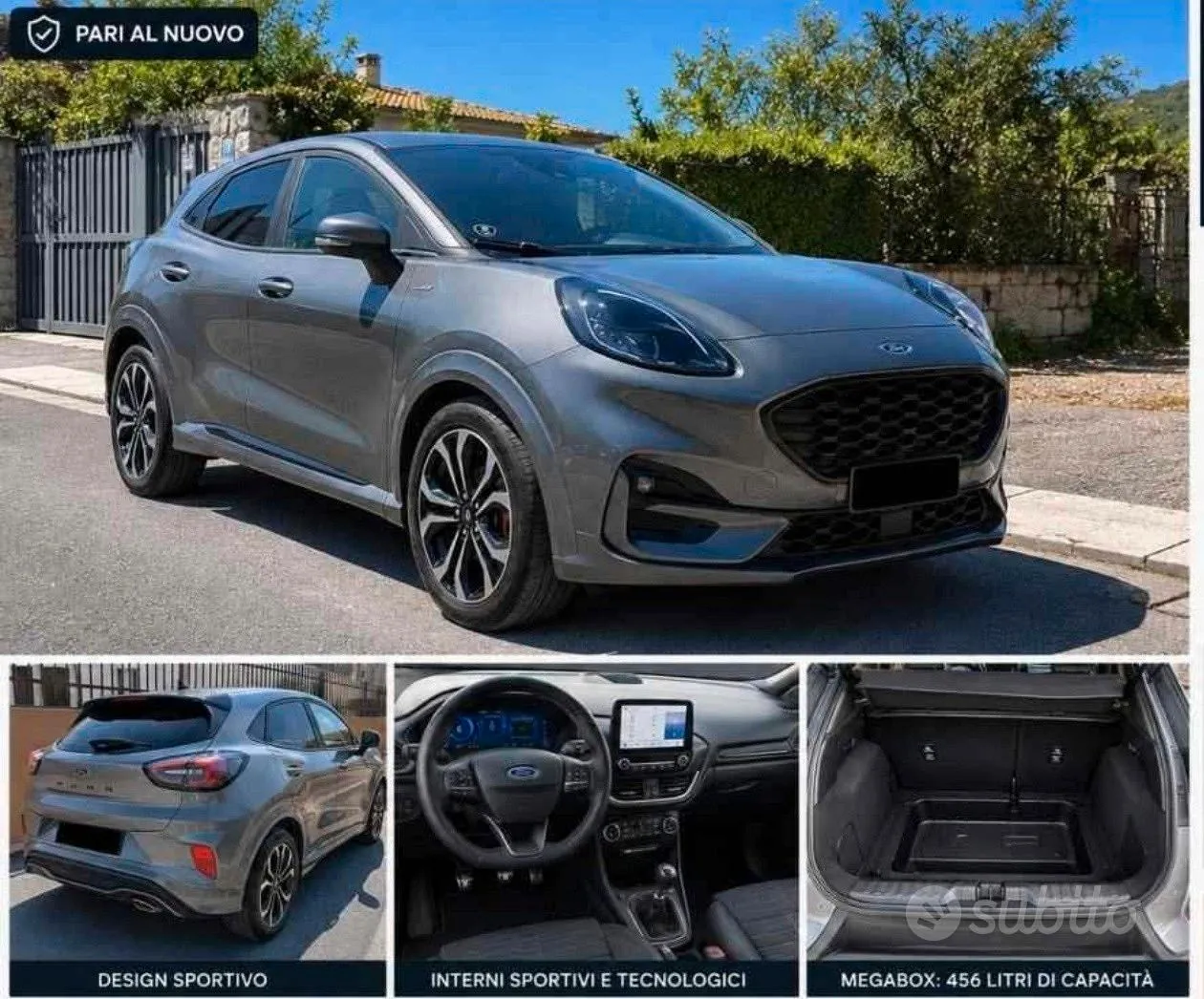 Ford Puma