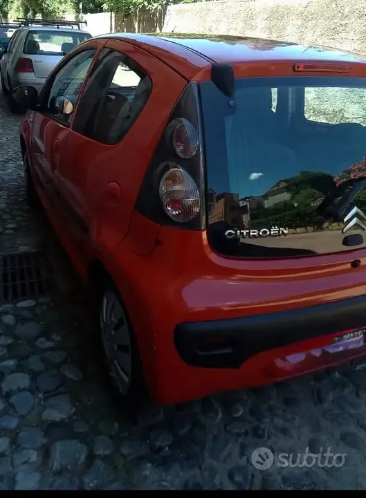 Citroen C1 2008 photo 3