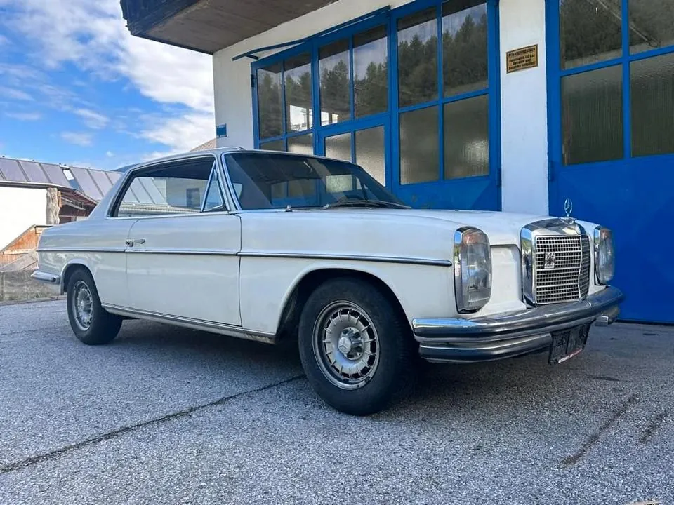 Mercedes-Benz 250 Ce