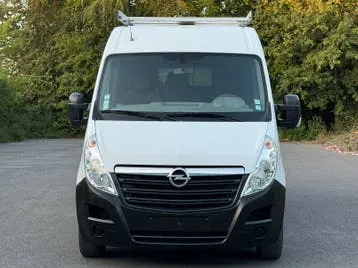 Opel Movano 2018 photo 3