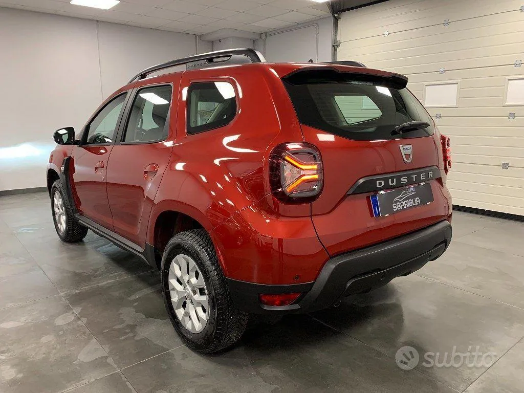 Dacia Duster 2022 photo 4