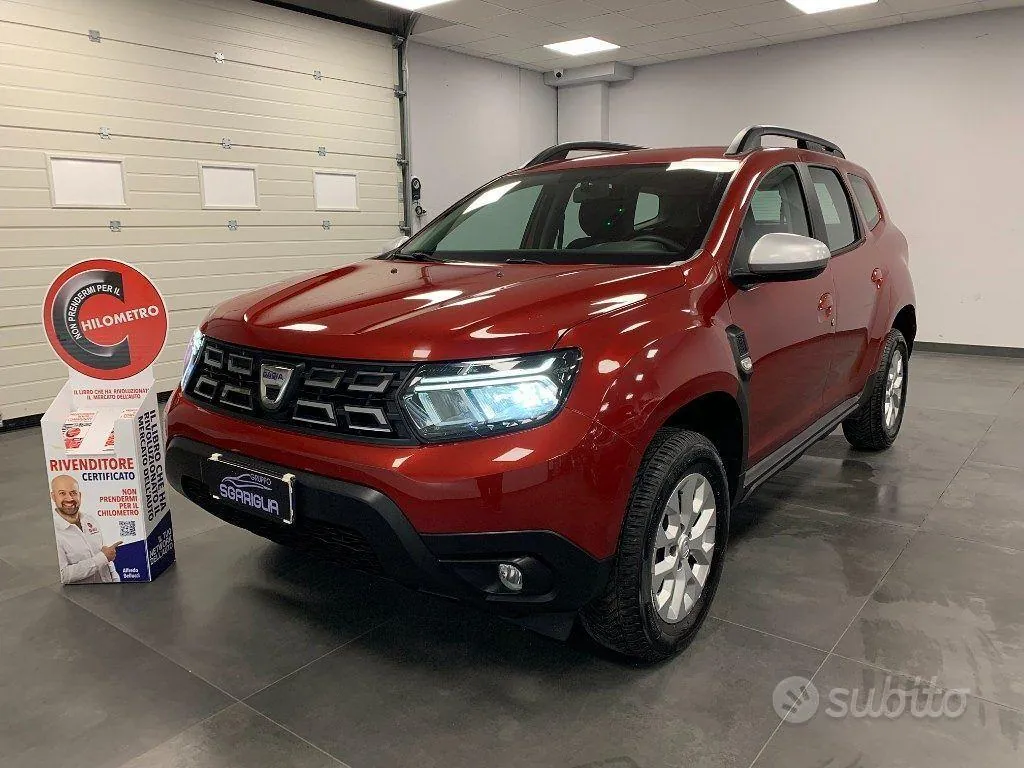 Dacia Duster 2022 photo 3