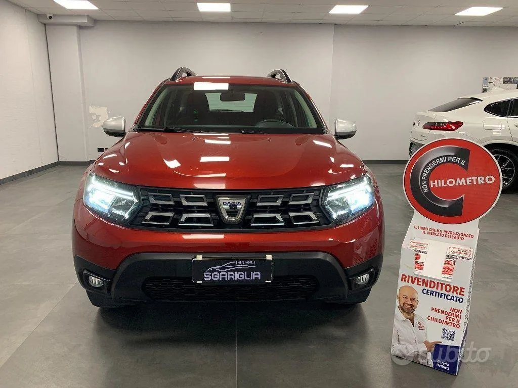 Dacia Duster 2022 photo 2