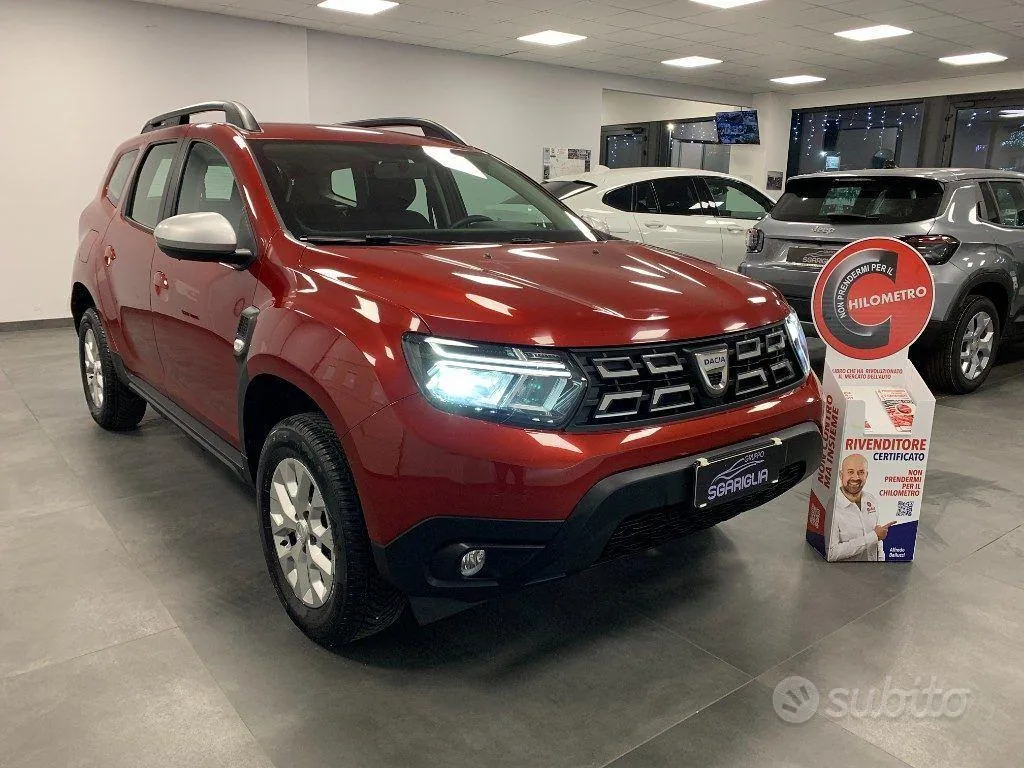 Dacia Duster
