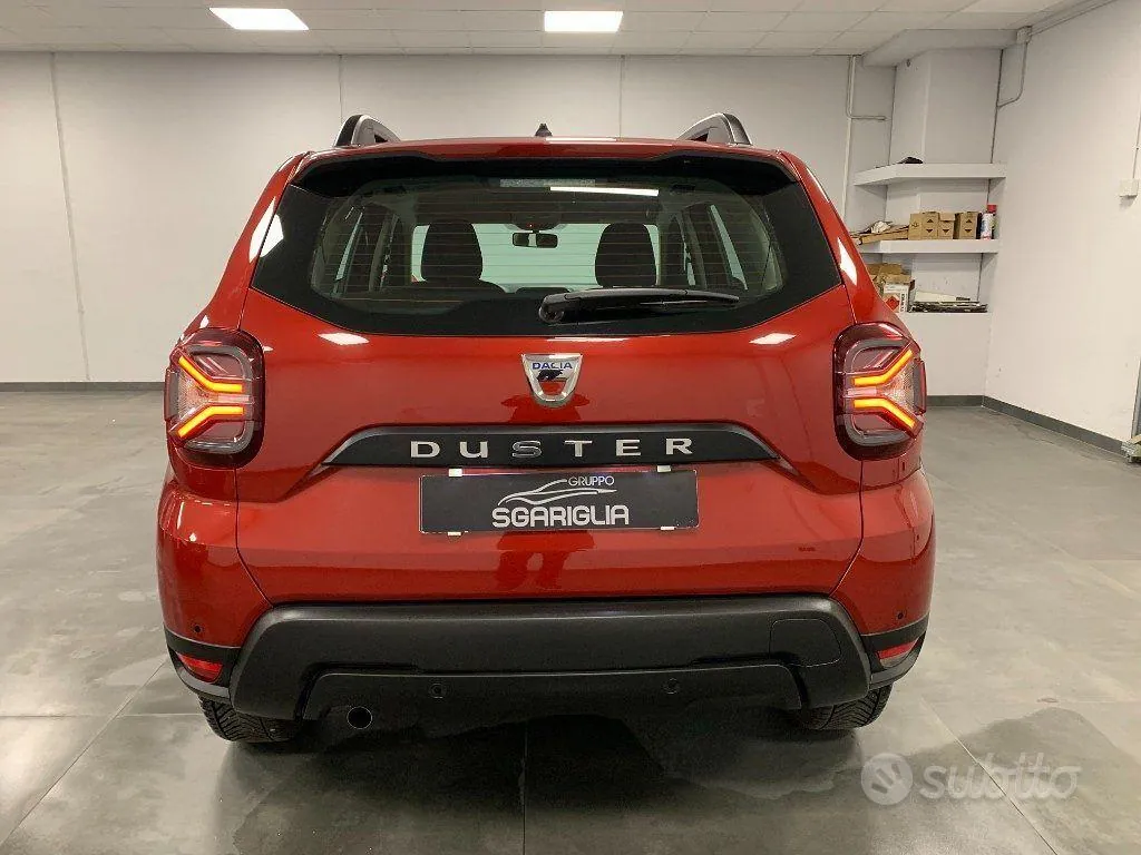 Dacia Duster 2022 photo 5