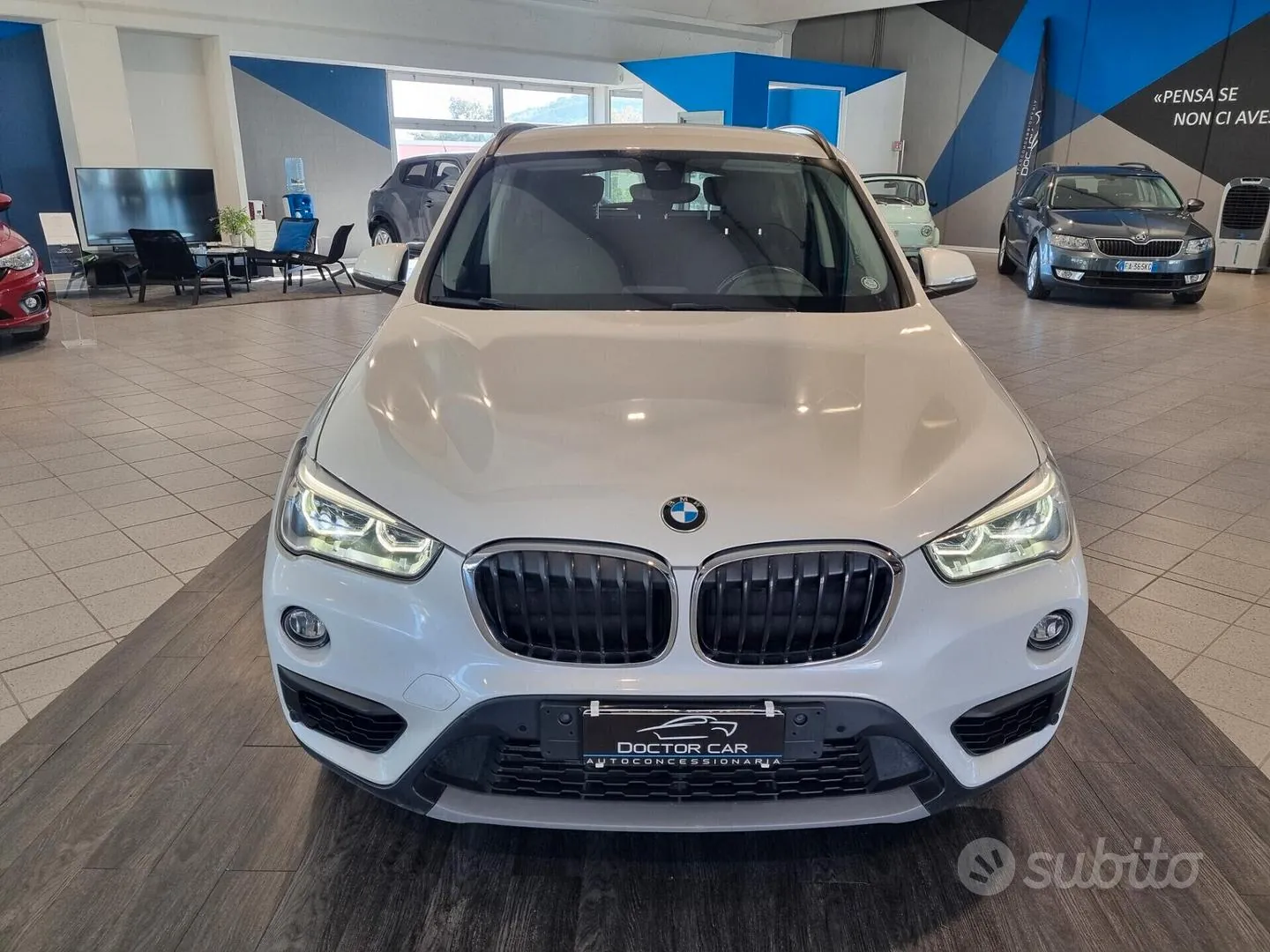 BMW X1 2019 photo 2
