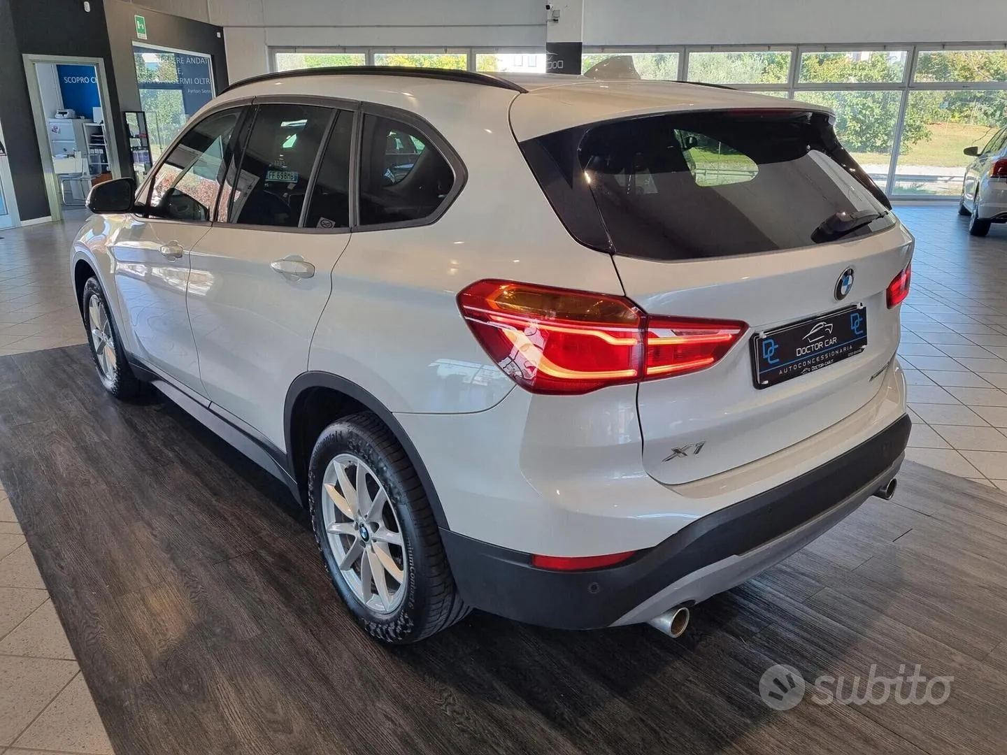 BMW X1 2019 photo 4