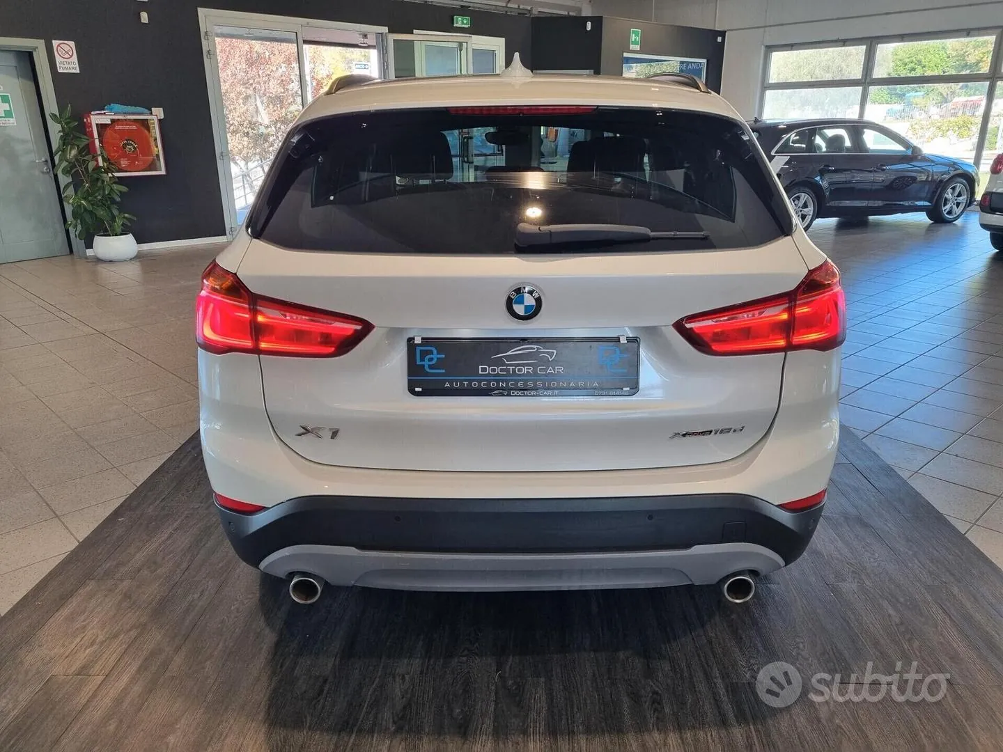 BMW X1 2019 photo 5