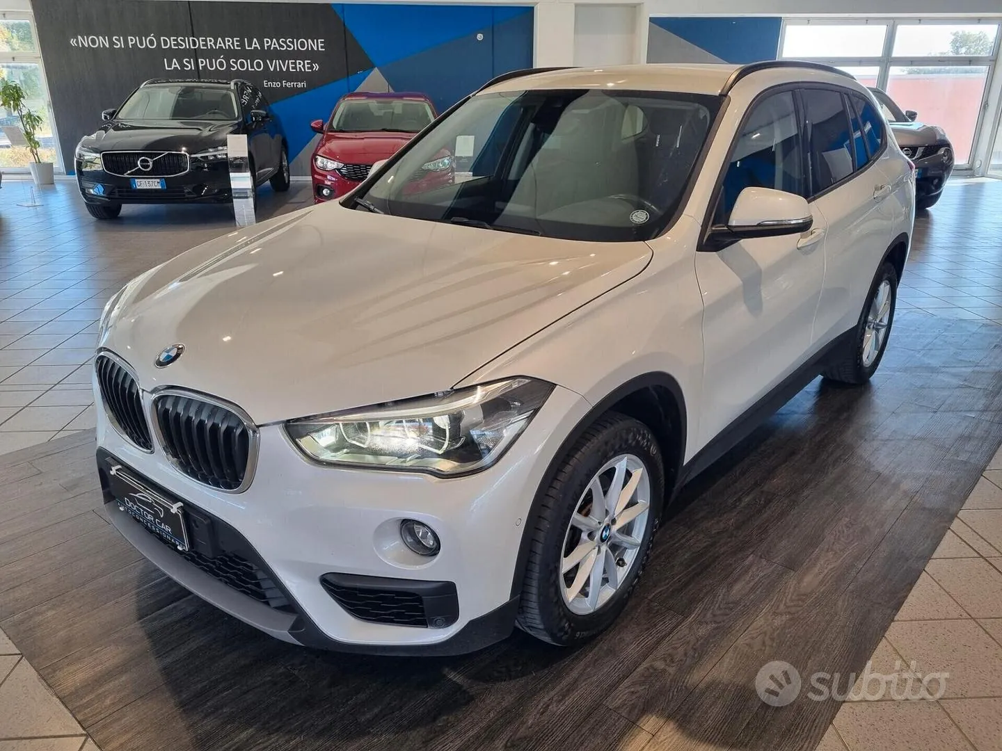 BMW X1 2019 photo 3