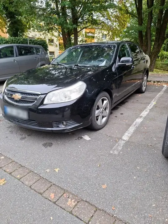 Chevrolet Epica