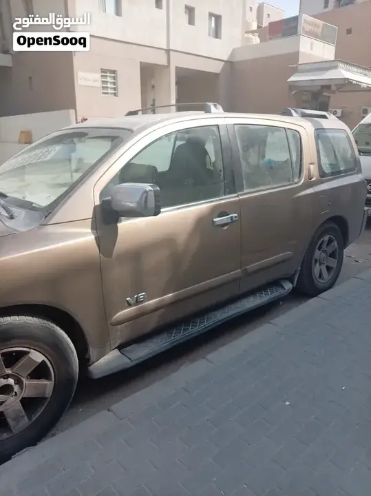 Nissan Armada