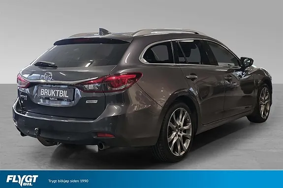 Mazda 6 2016 photo 3
