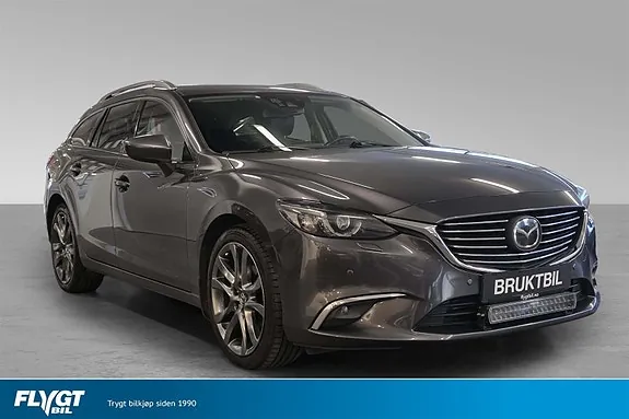 Mazda 6 2016 photo 2