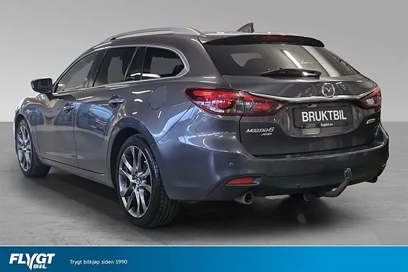 Mazda 6 2016 photo 4