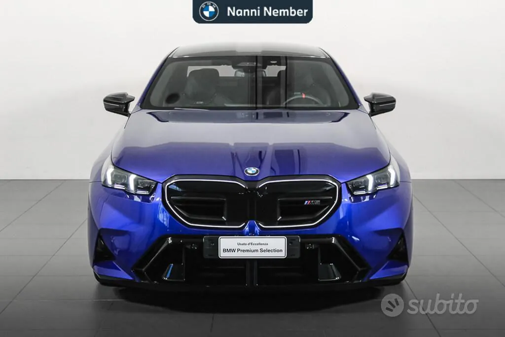 BMW M5 2024 photo 2