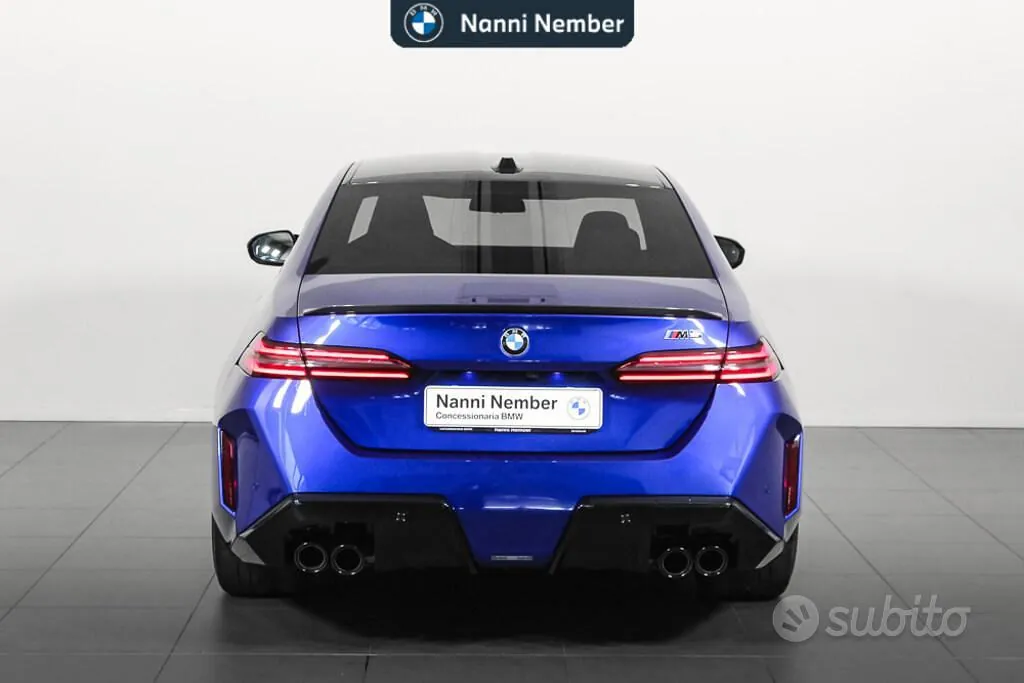 BMW M5 2024 photo 4