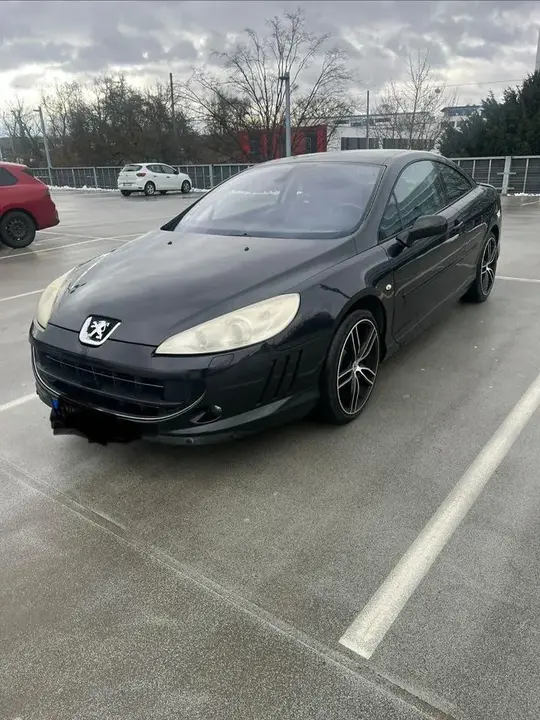 Peugeot 407