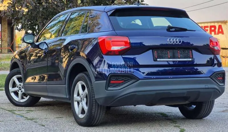 Audi Q2 2021 photo 3