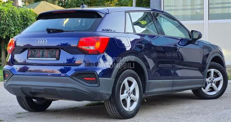 Audi Q2 2021 photo 4
