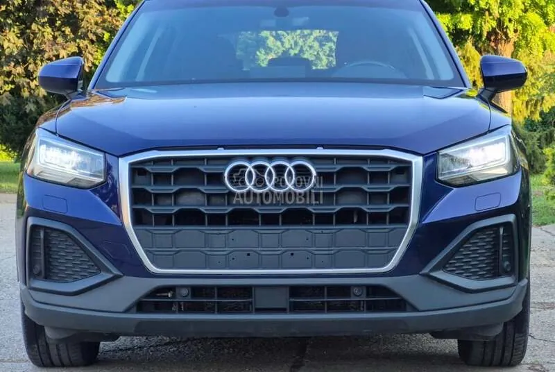 Audi Q2 2021 photo 5