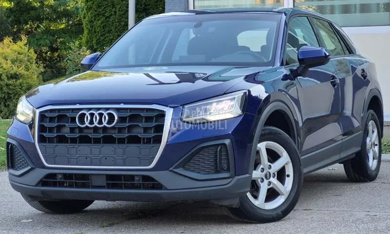 Audi Q2 2021 photo 2