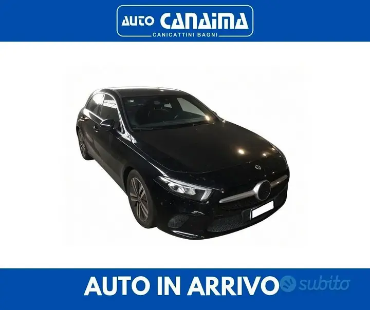 Mercedes-Benz A 180