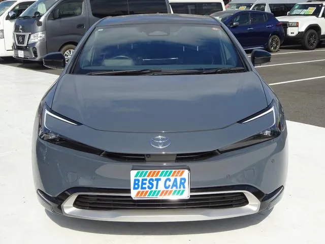 Toyota Prius Z 2024 photo 5