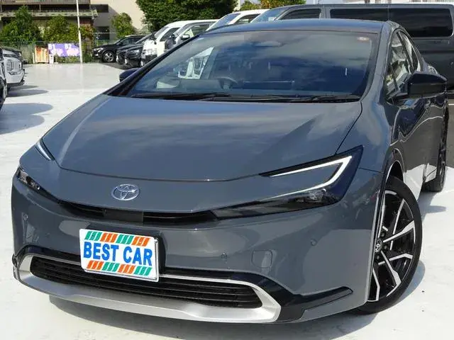 Toyota Prius Z