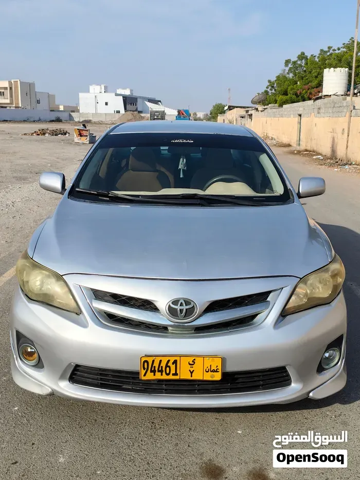 Toyota Corolla 2011 photo 2