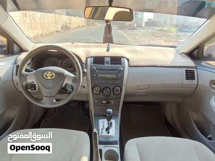 Toyota Corolla 2011 photo 3
