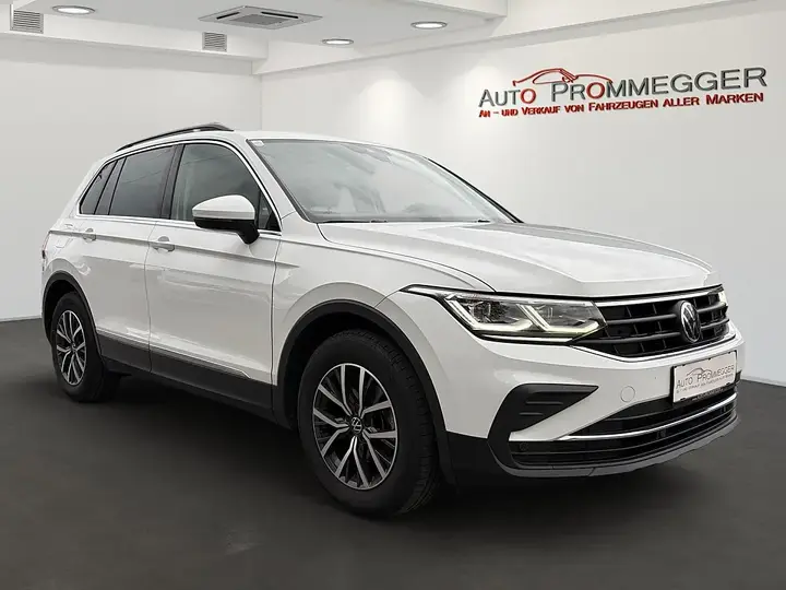 Volkswagen Tiguan 2022 photo 3