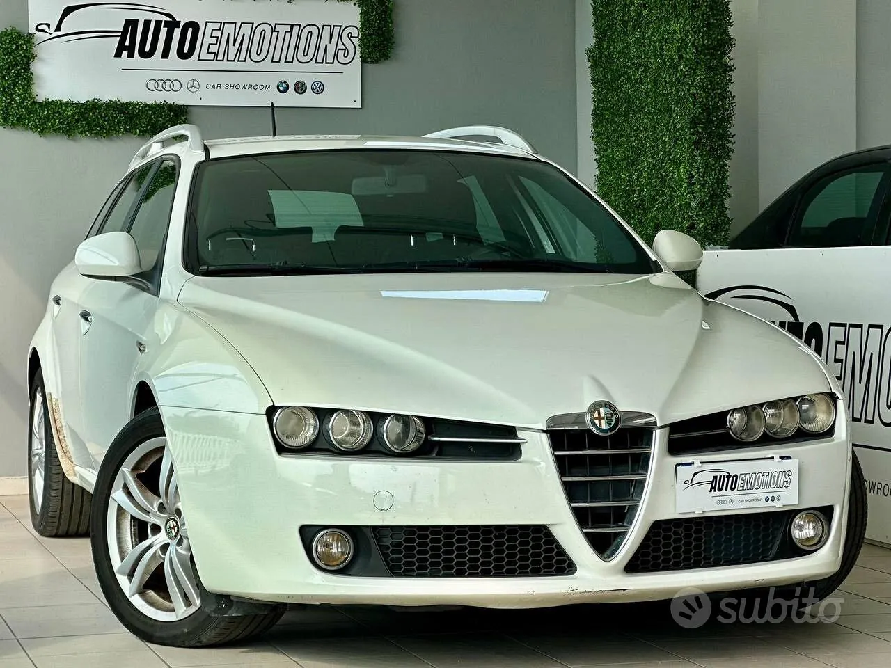Alfa Romeo 159