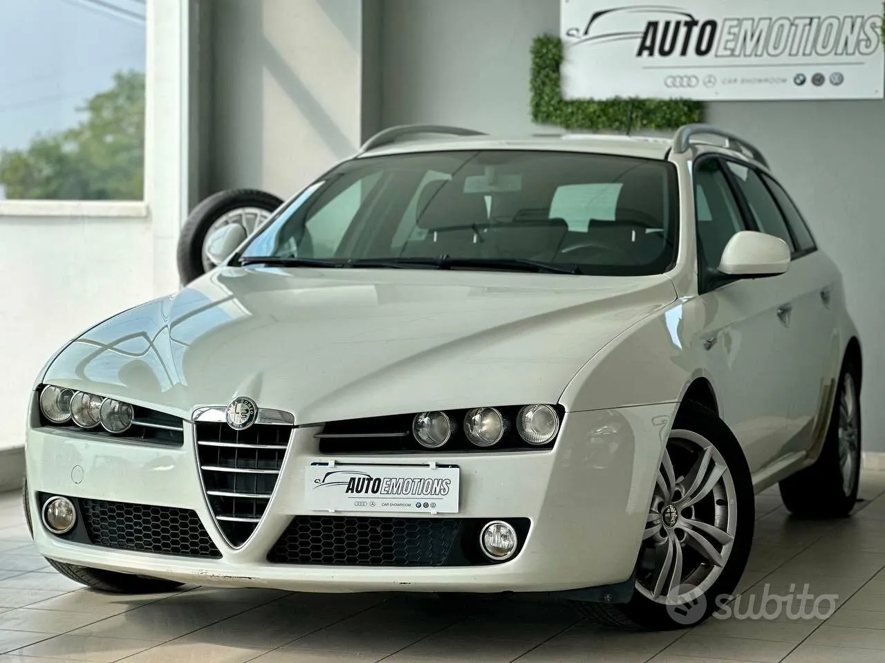 Alfa Romeo 159 2009 photo 3
