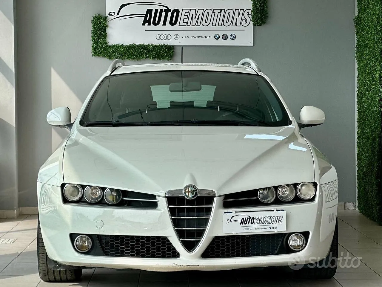 Alfa Romeo 159 2009 photo 2